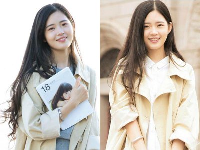 发尾大卷发型 长发发尾卷发发型让你轻松拥有女神气质
