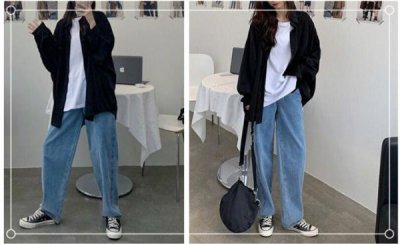 矮的穿衣显高搭配 个子矮如何穿搭显高