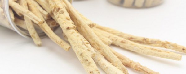 沙参的营养与功效