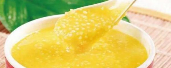 吃小米粥禁忌