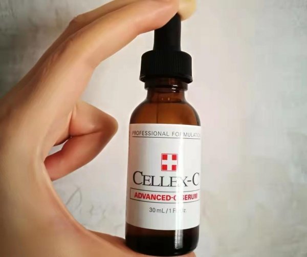仙丽施左旋VC精华10%怎么样