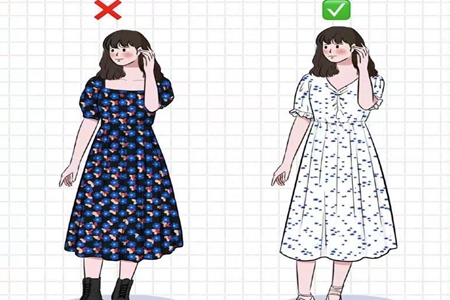 克莱因蓝的衣服显白吗