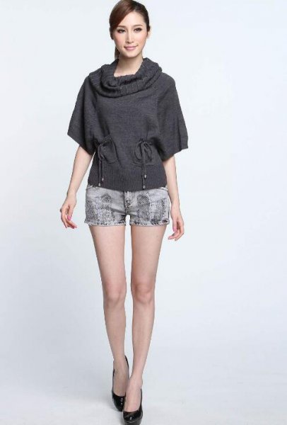 年轻女生夏天衣服搭配方法