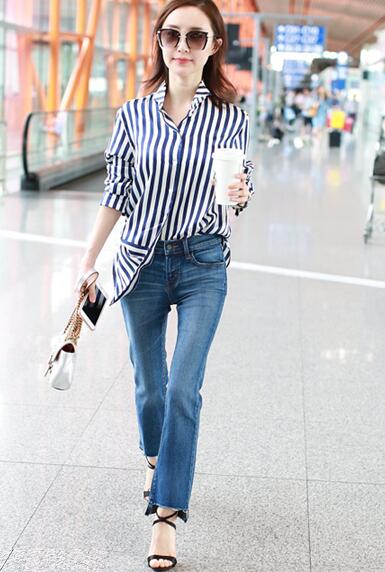 年轻女生夏天衣服搭配方法