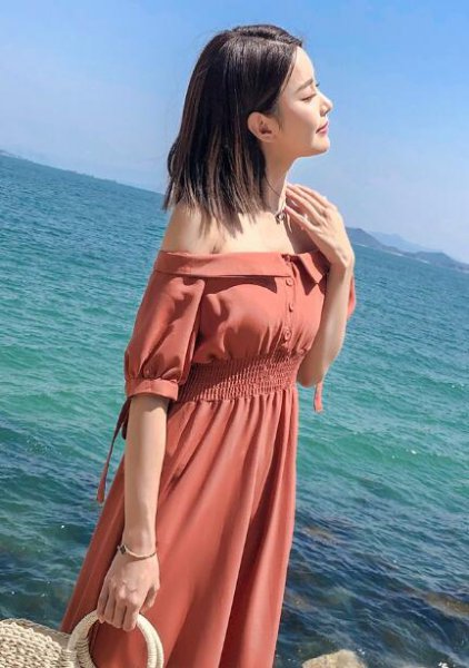 夏季连衣裙哪种好看？