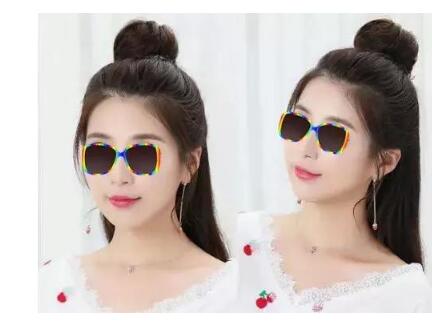 半丸子头适合什么脸型