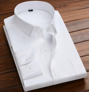 衬衫领型分类 男士衬衫的十几种领型