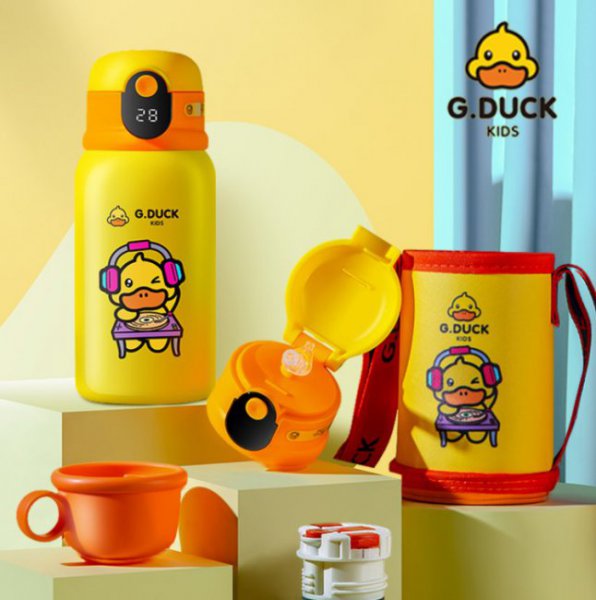 gduck与bduck的区别