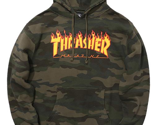 thrasher什么牌子