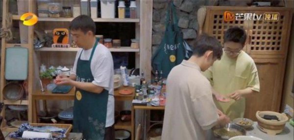 向往的生活6被骂看人下菜