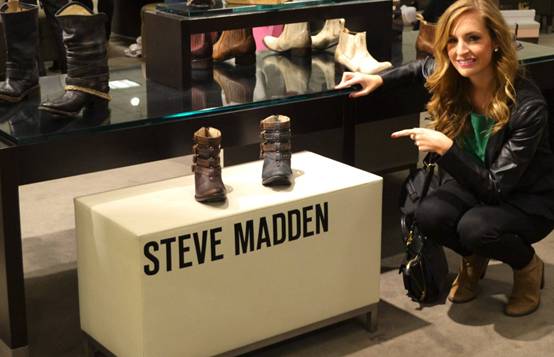 steve madden是什么牌子