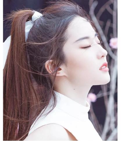 男生喜欢什么脸型的女生