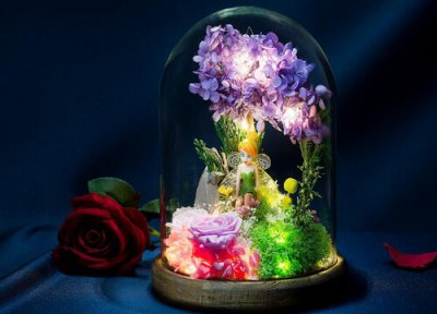 永生花花语和寓意 永生花的花语是什么