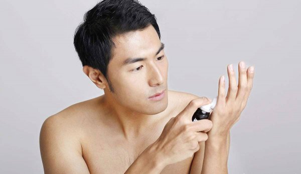 男士美白的最好方法