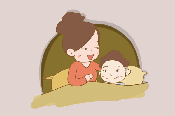 男孩几岁分床睡最合适