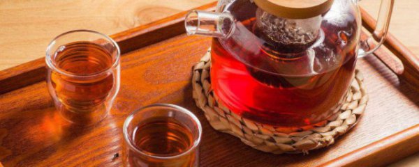 适合冬季的养生茶