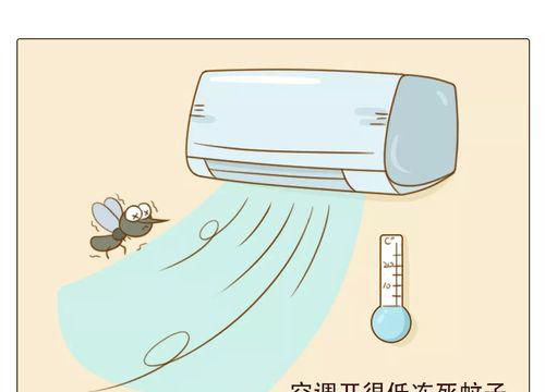 室内开空调能点蚊香吗？会不会中毒？