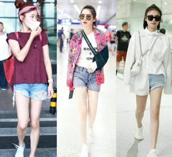 夏天该怎么穿衣服好看