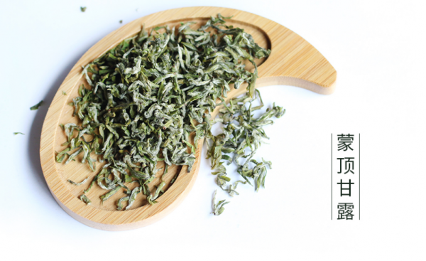 甘露茶叶属于什么茶类型