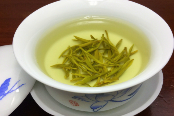 甘露茶叶属于什么茶类型