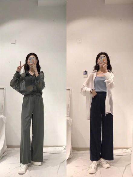 胸小女生适合穿什么衣服好看？