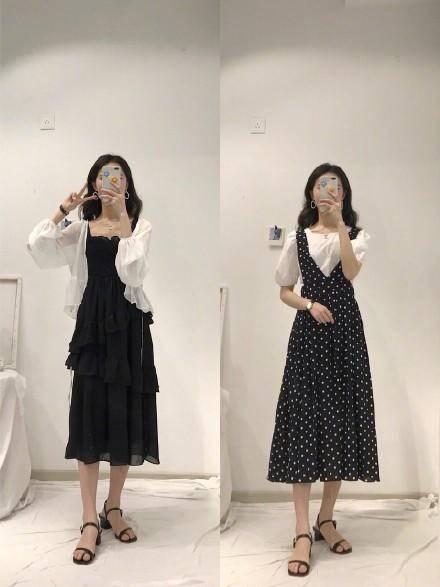 胸小女生适合穿什么衣服好看？