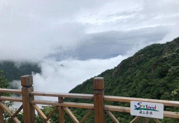 安吉必玩三大景点