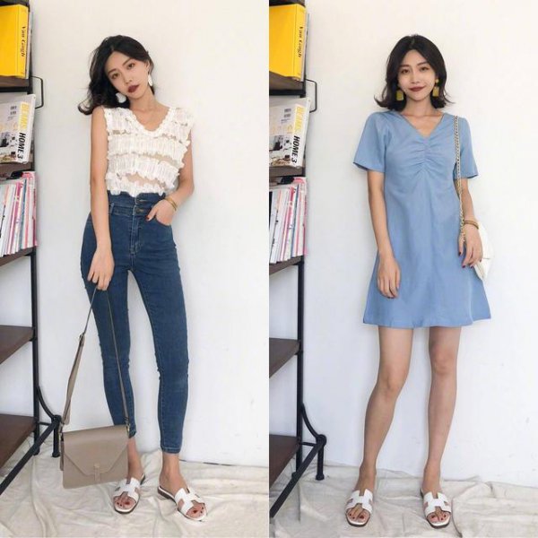 黄黑皮适合的颜色的衣服