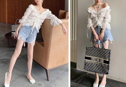 夏天应该穿什么衣服？
