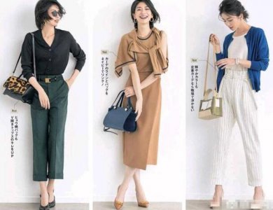 40岁女人应该穿什么衣服 40多岁女人穿什么衣服合适