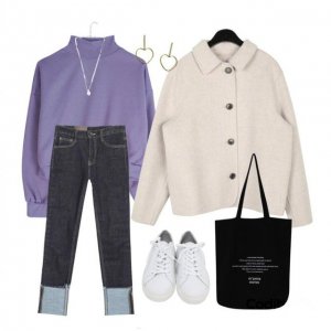 紫色配什么颜色好看图片 紫色和什么色搭配好看图片