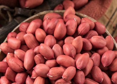 花生含糖量 花生含糖量高吗