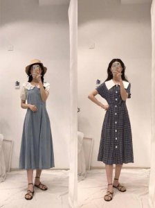 胸小穿什么上衣服好看 胸小女生适合穿什么衣服好看？