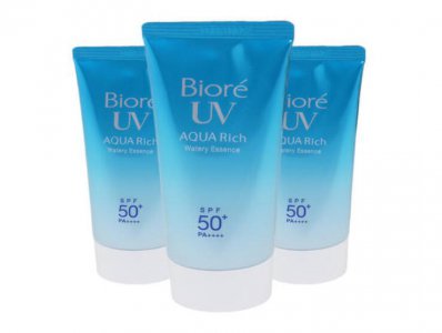 碧柔四种防晒霜的区别 不同肤质如何防晒