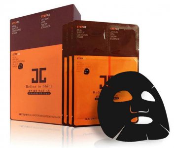 水光针面膜三部曲怎么用 jayjun水光针面膜用完要洗脸吗