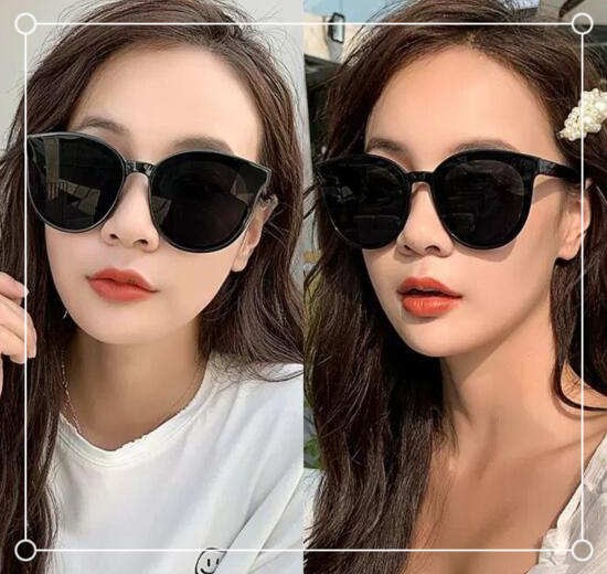中年女人戴什么墨镜好看？