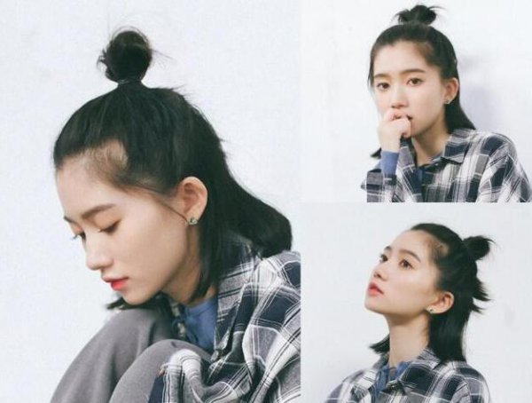 春天适合扎怎样的发型？