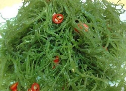 龙须菜可以生吃吗