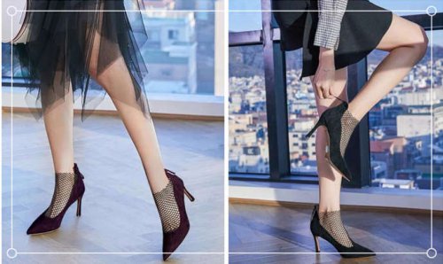 职场女性冬天穿什么鞋