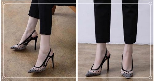 职场女性冬天穿什么鞋