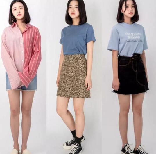 简单的搭配衣服技巧