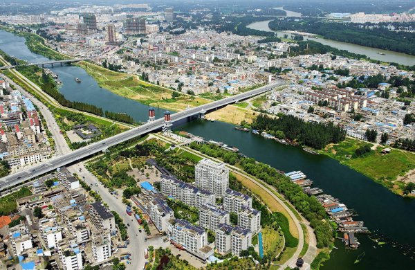 阜阳是哪个省的城市
