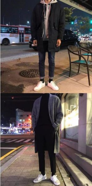 男士穿衣颜色搭配口诀