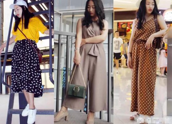 腿粗的女人穿什么裤子