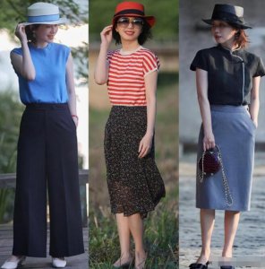 50岁妇女穿什么衣服好看 50岁的女性穿什么衣服好看？