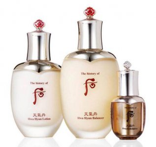 纠结买天气丹还是天率丹好 whoo后五大系列