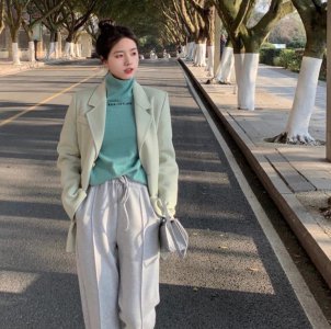 莫兰迪色彩搭配口诀 另外说几个比较火的莫兰迪色搭配