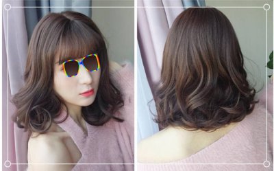 6款最适合秋季的中短发型 随便你怎么挑都美美哒