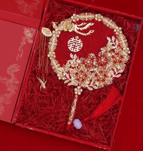 从提亲到结婚的流程