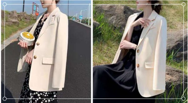 什么衣服时尚还不过时
